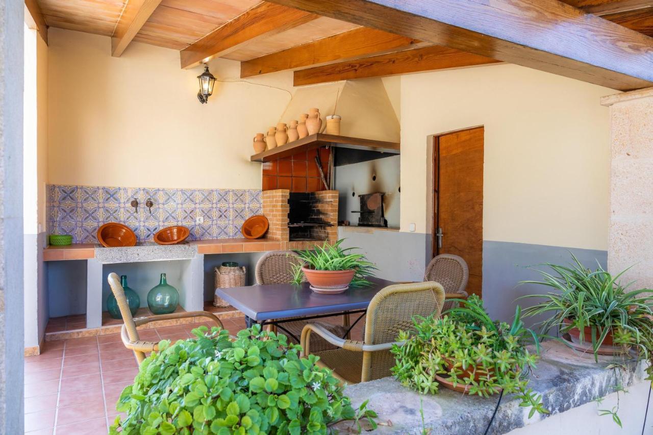 Villa Son Bachs Ariany